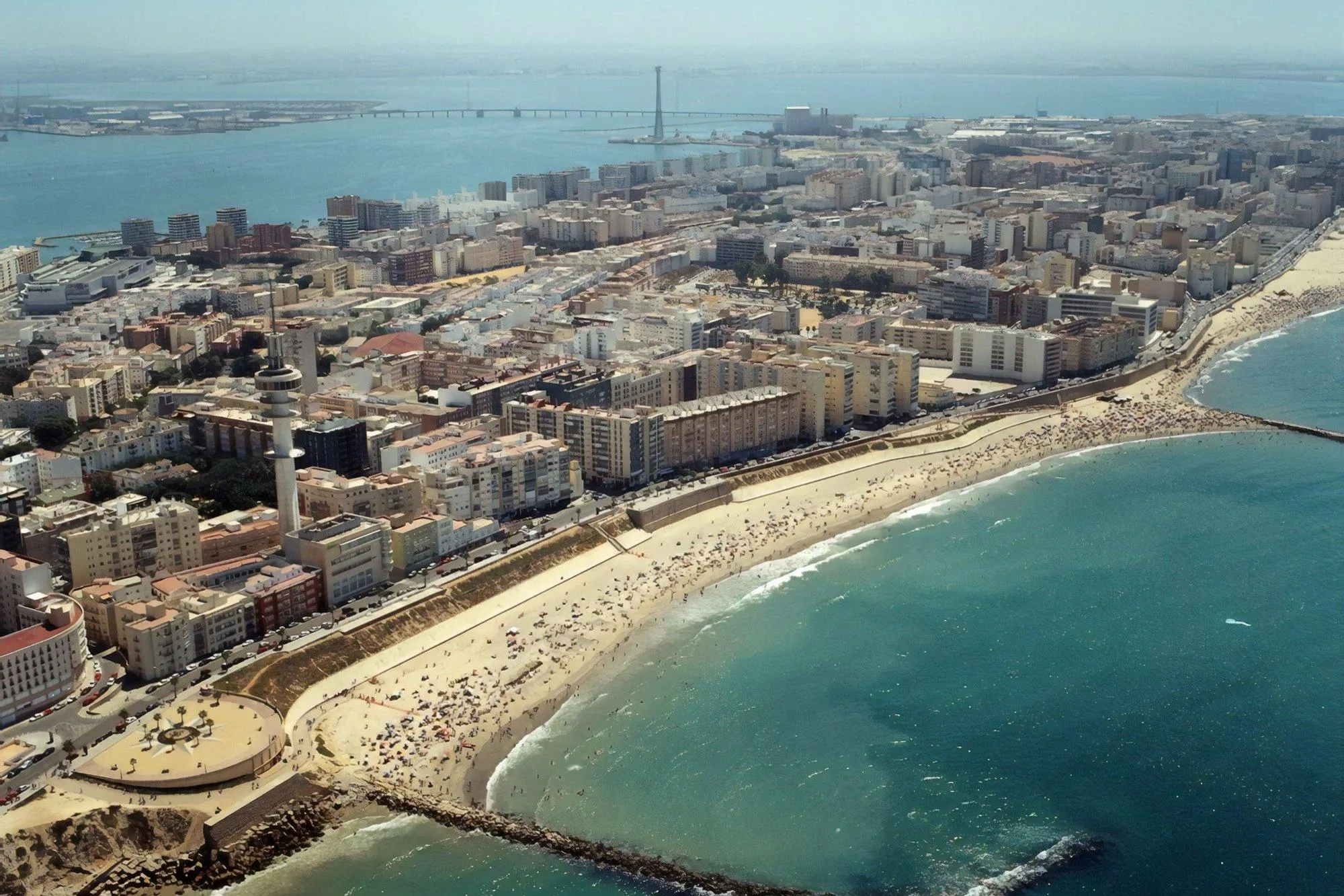 Santa María del Mar / Playa de las Mujeres Beach - Cádiz