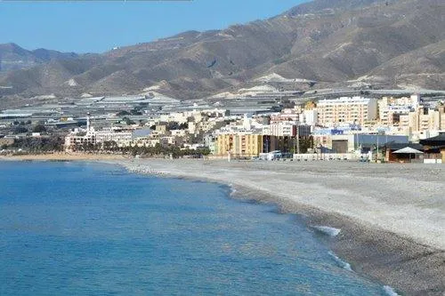 Playa de Poniente, Adra ( Almería)