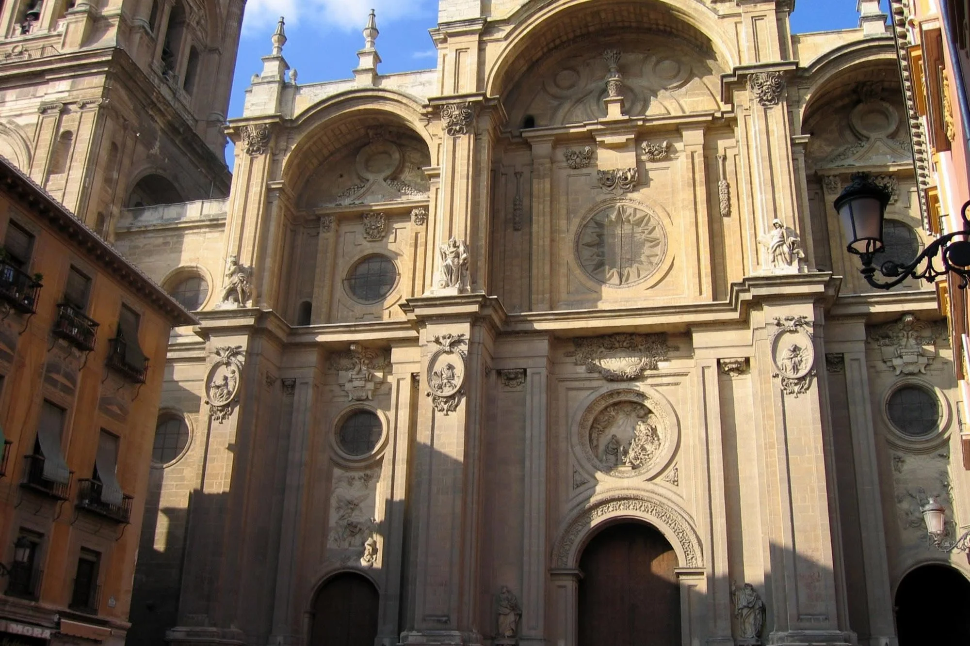visit granada cathedral